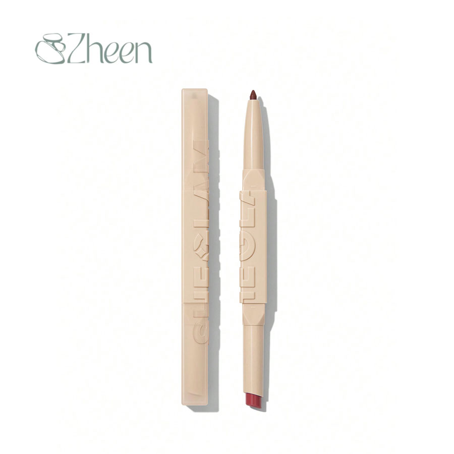  خط لب و رژ لب دو سر شیگلم